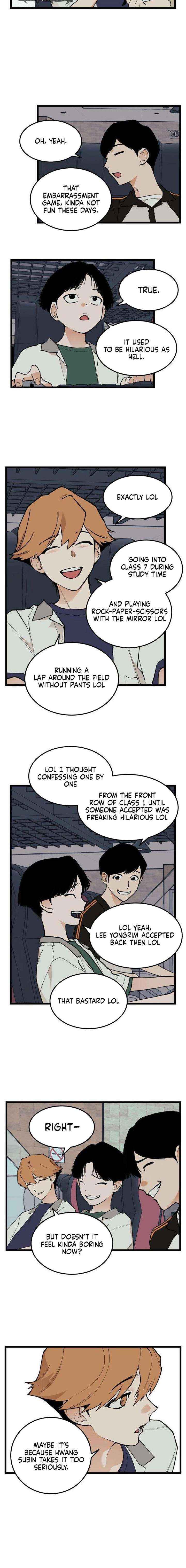 Read Embarrassment Game chapter 15 image 3 on Lezhin