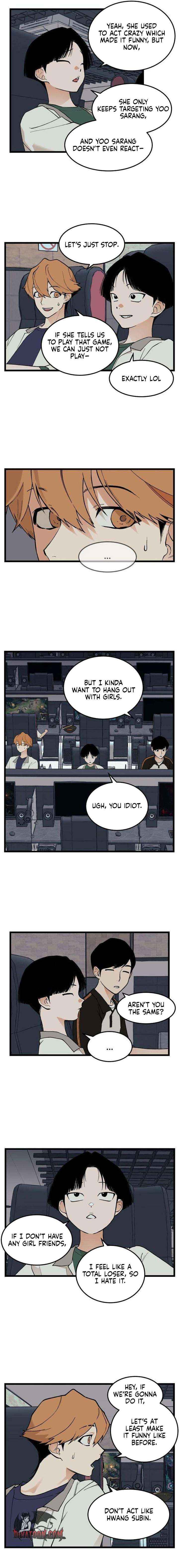 Read Embarrassment Game chapter 15 image 4 on Lezhin