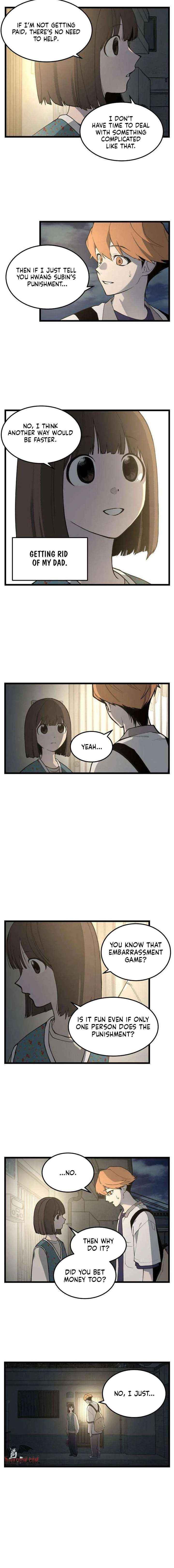 Read Embarrassment Game chapter 16 image 1 on Lezhin
