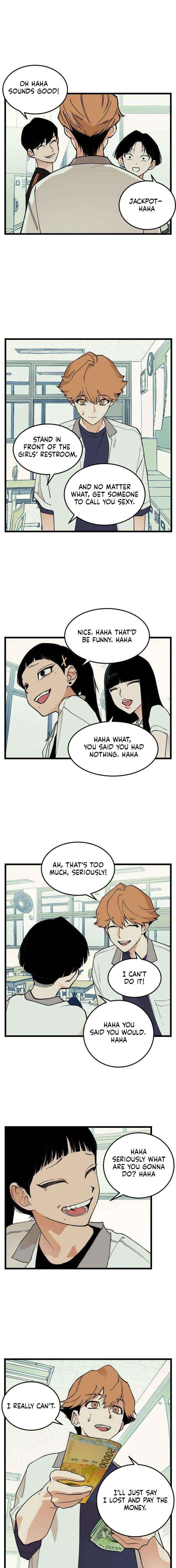 Read Embarrassment Game chapter 16 image 10 on Lezhin