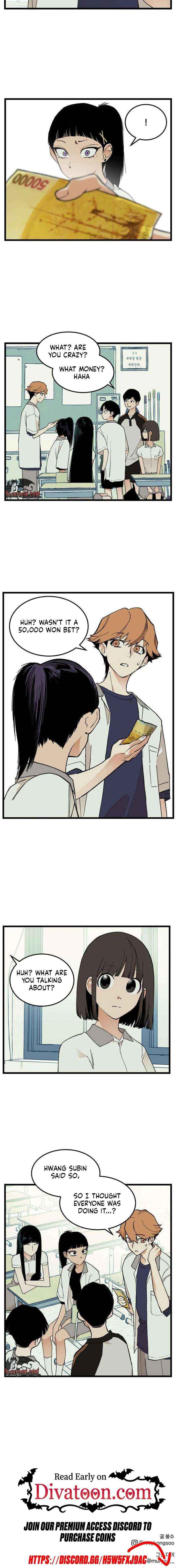 Read Embarrassment Game chapter 16 image 11 on Lezhin
