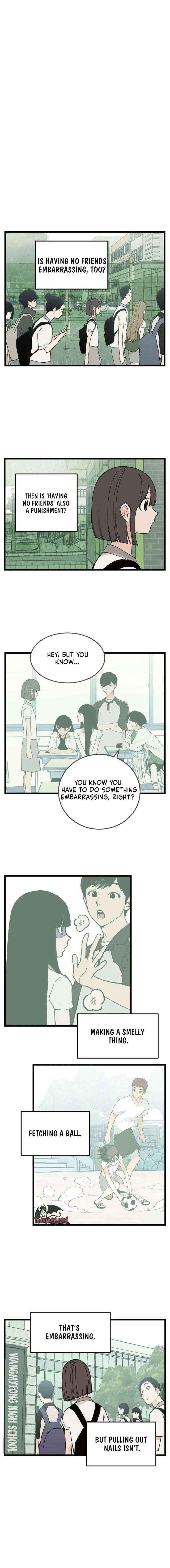 Read Embarrassment Game chapter 16 image 3 on Lezhin