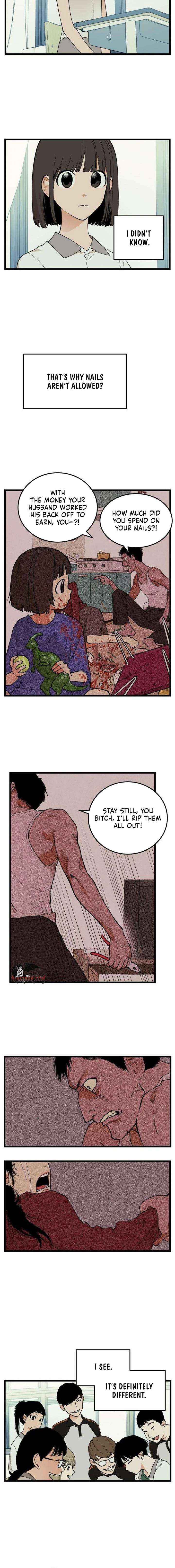 Read Embarrassment Game chapter 16 image 7 on Lezhin