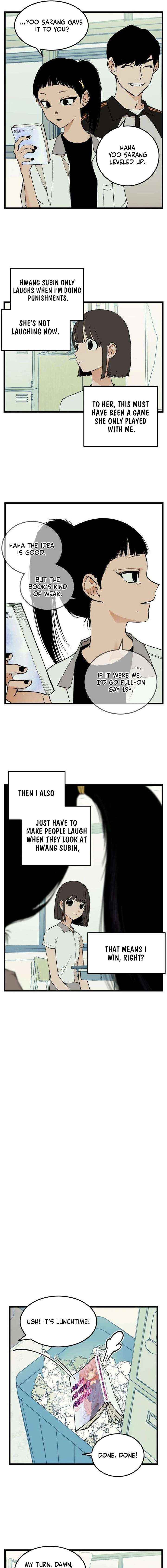 Read Embarrassment Game chapter 16 image 8 on Lezhin