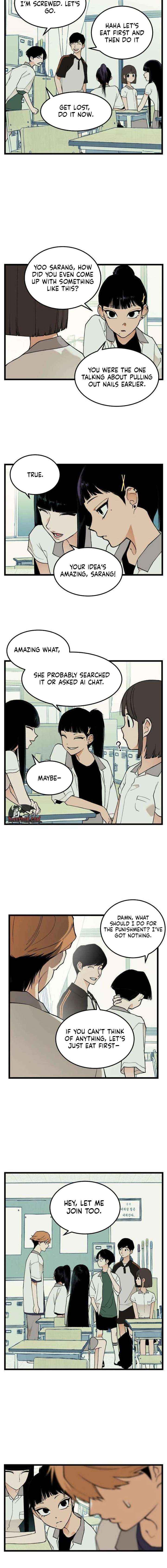 Read Embarrassment Game chapter 16 image 9 on Lezhin