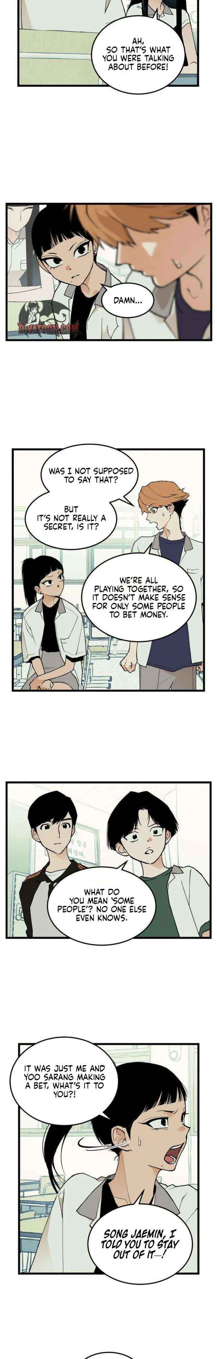 Read Embarrassment Game chapter 17 image 1 on Lezhin