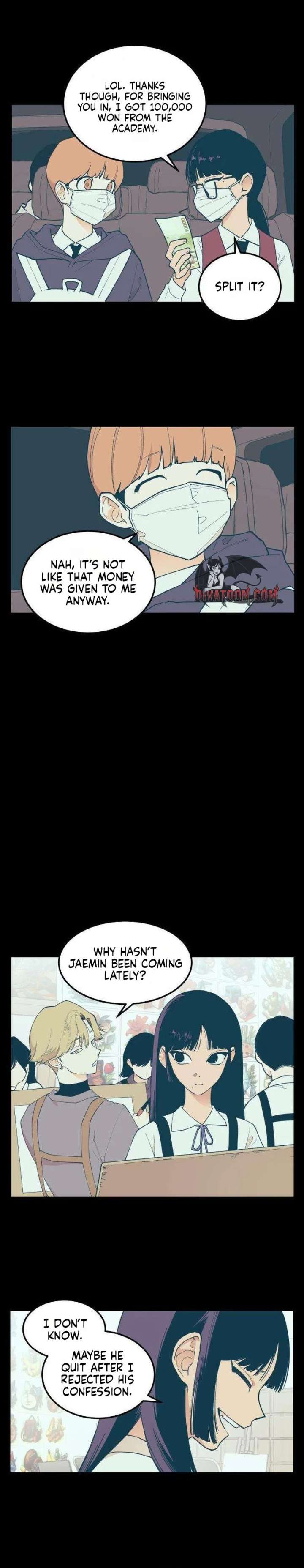 Read Embarrassment Game chapter 17 image 12 on Lezhin