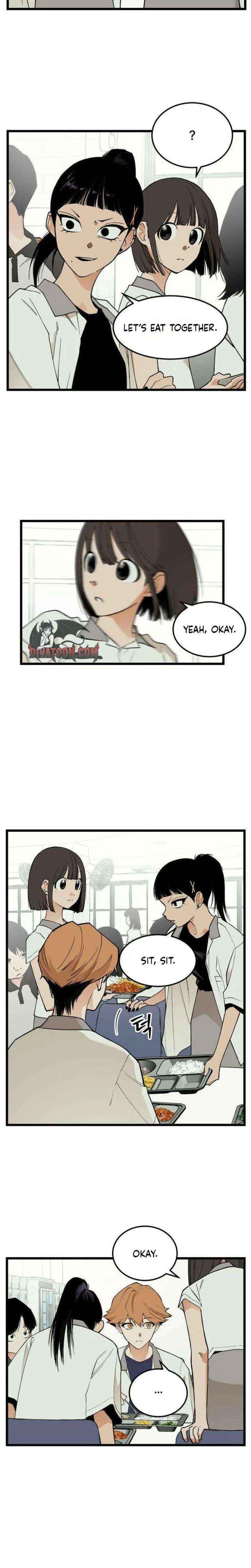 Read Embarrassment Game chapter 17 image 14 on Lezhin