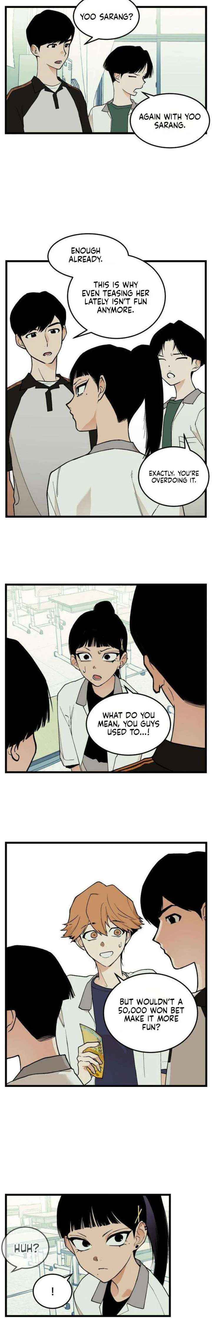 Read Embarrassment Game chapter 17 image 2 on Lezhin