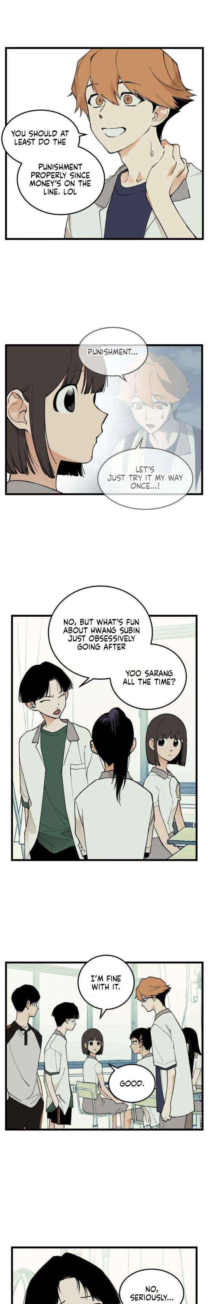 Read Embarrassment Game chapter 17 image 4 on Lezhin