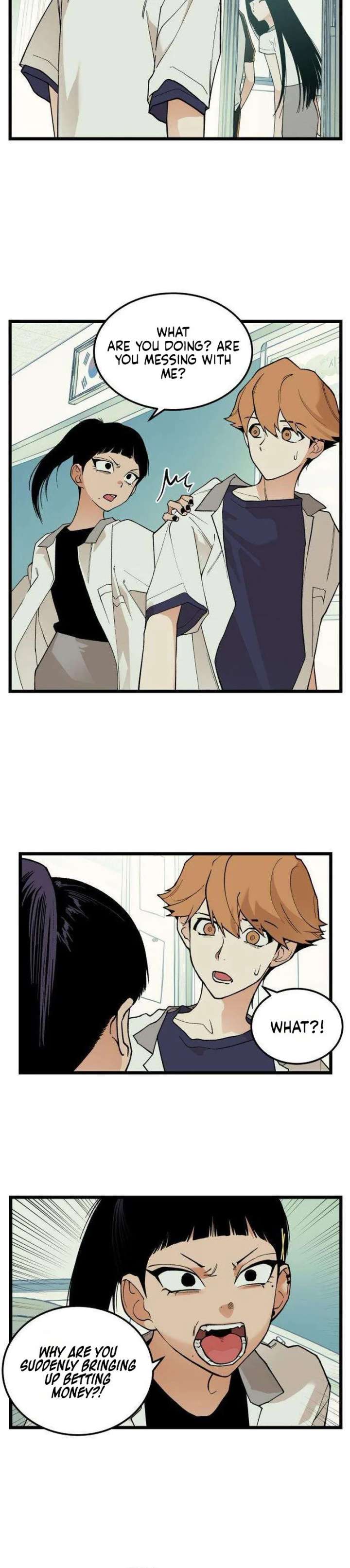 Read Embarrassment Game chapter 17 image 6 on Lezhin