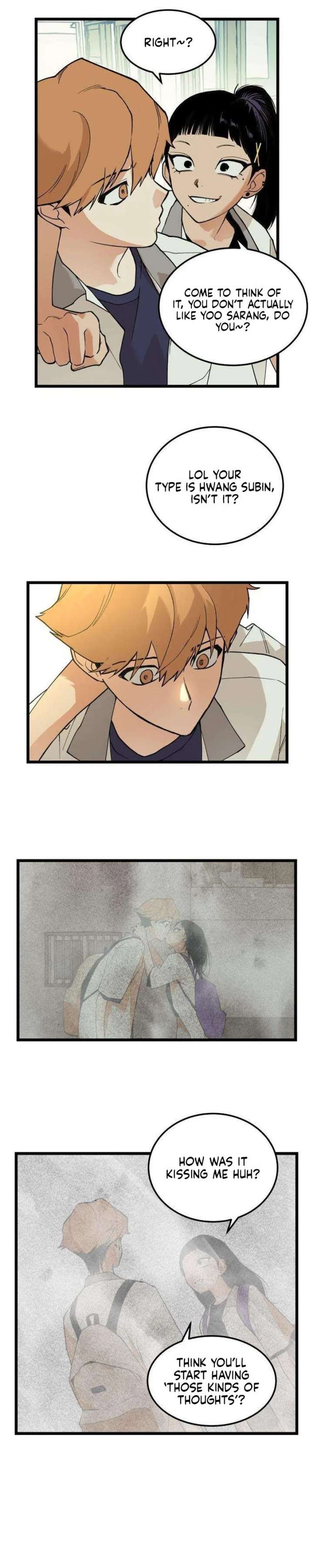 Read Embarrassment Game chapter 17 image 9 on Lezhin