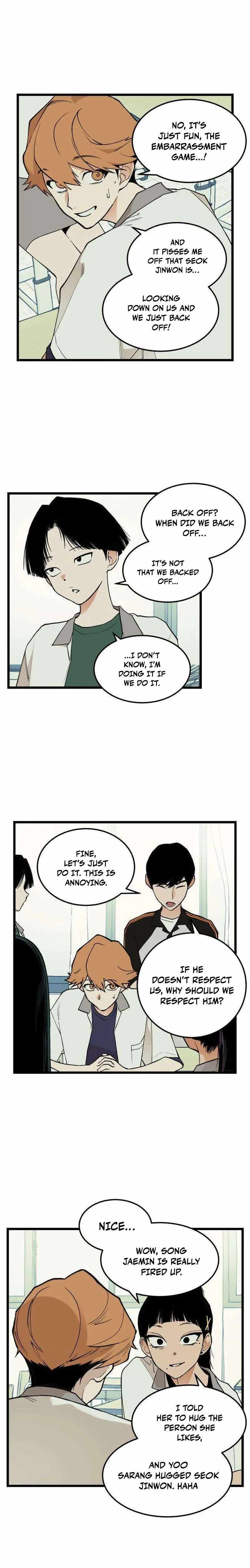 Read Embarrassment Game chapter 18 image 15 on Lezhin