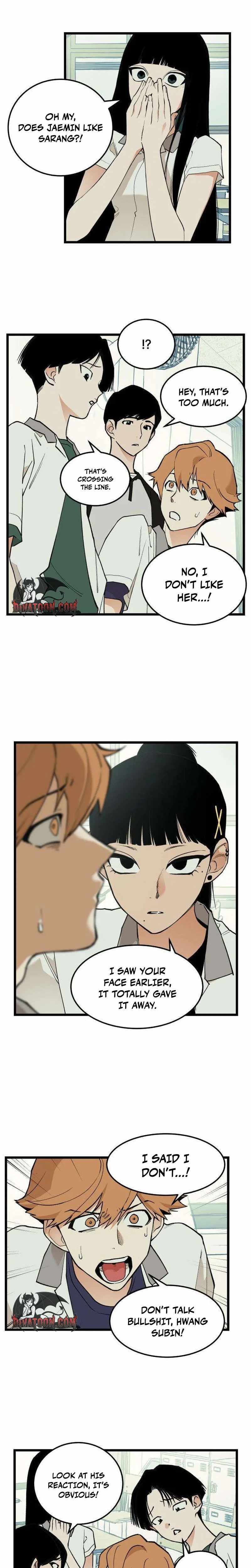 Read Embarrassment Game chapter 18 image 16 on Lezhin