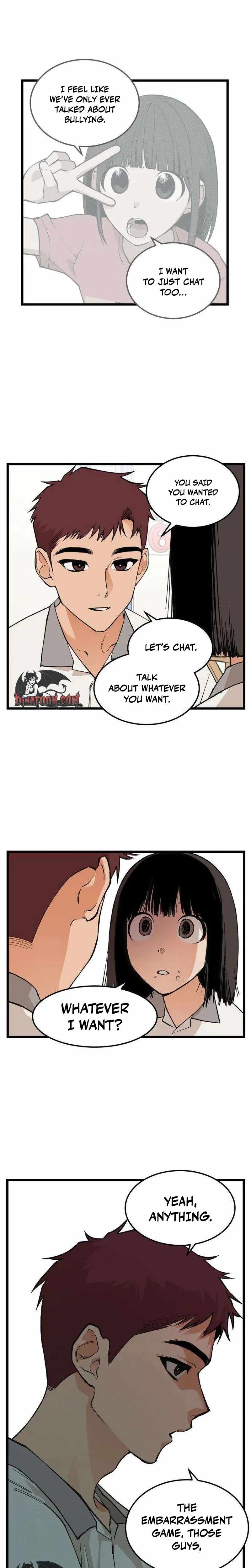 Read Embarrassment Game chapter 18 image 19 on Lezhin