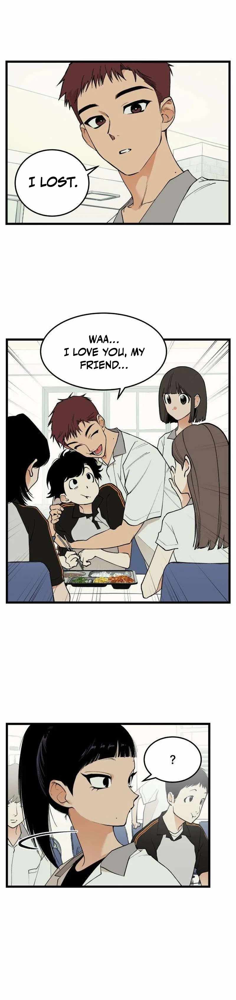 Read Embarrassment Game chapter 18 image 2 on Lezhin
