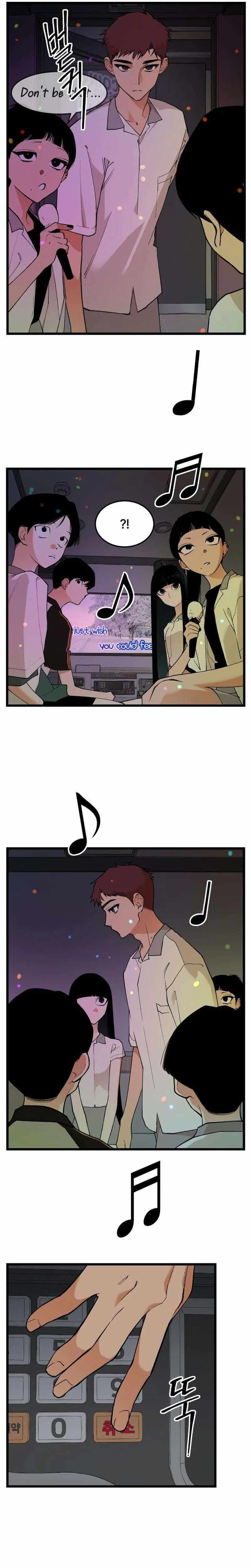 Read Embarrassment Game chapter 18 image 6 on Lezhin