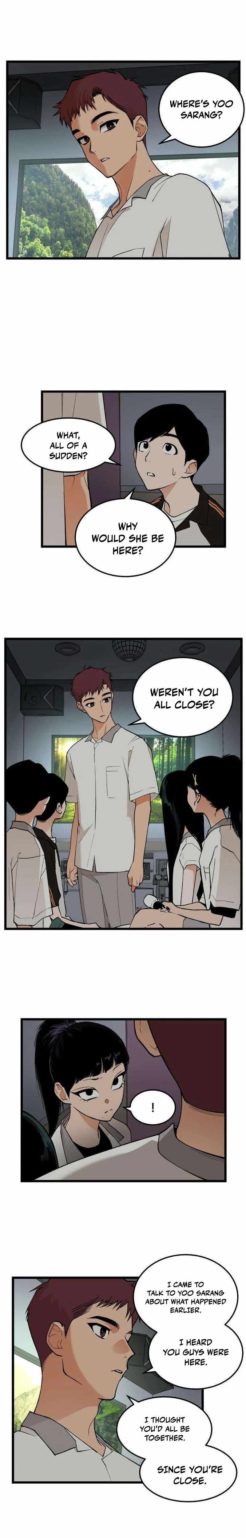 Read Embarrassment Game chapter 18 image 7 on Lezhin