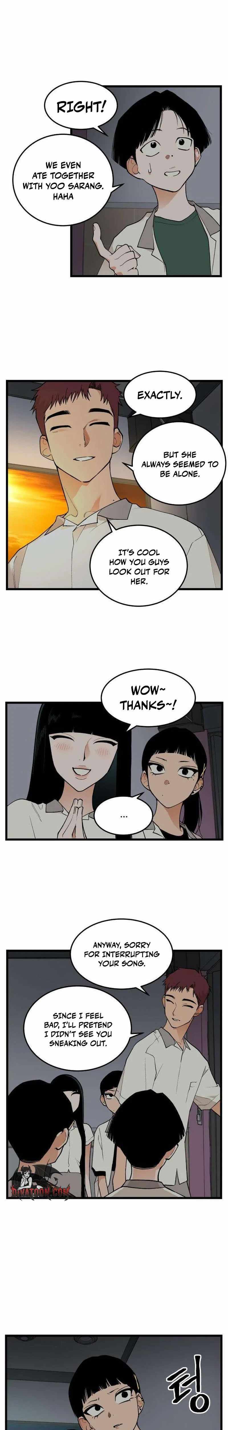 Read Embarrassment Game chapter 18 image 9 on Lezhin