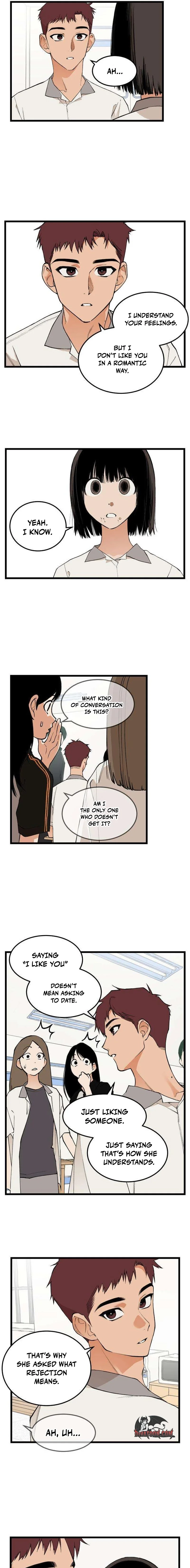 Read Embarrassment Game chapter 19 image 2 on Lezhin