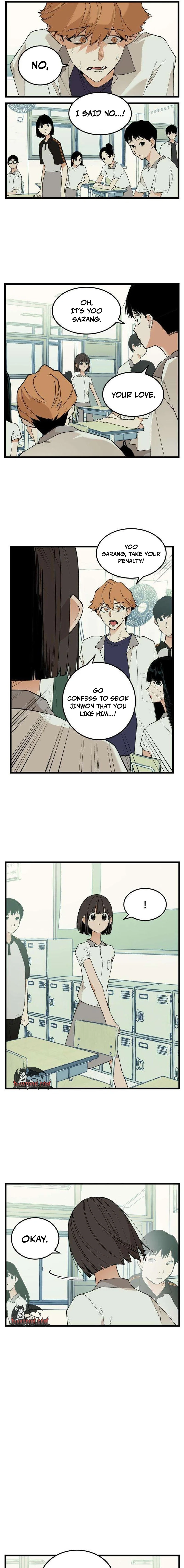 Read Embarrassment Game chapter 19 image 4 on Lezhin