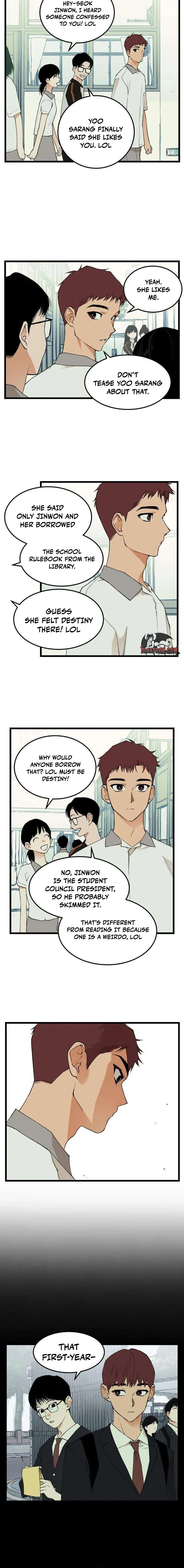 Read Embarrassment Game chapter 19 image 5 on Lezhin