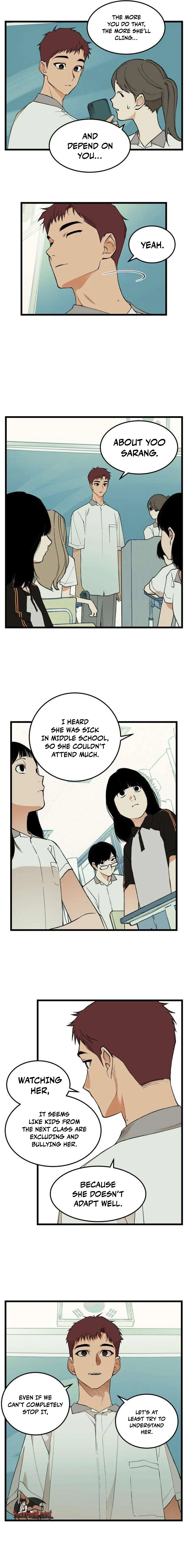 Read Embarrassment Game chapter 19 image 8 on Lezhin
