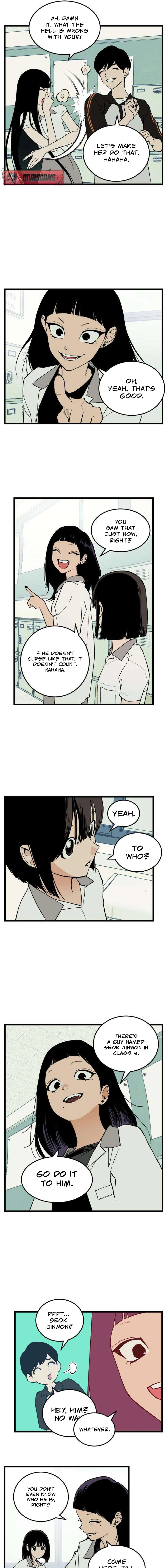 Read Embarrassment Game chapter 2 image 10 on Lezhin