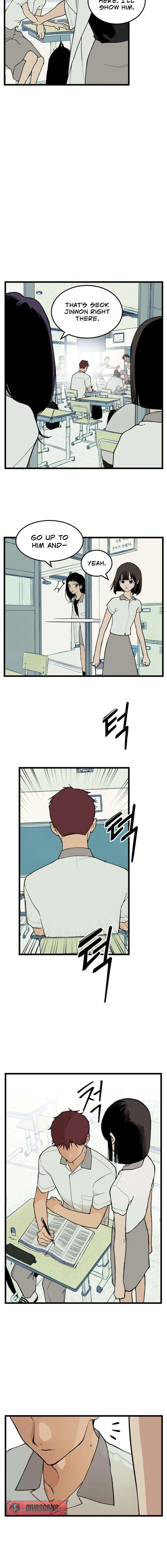 Read Embarrassment Game chapter 2 image 11 on Lezhin