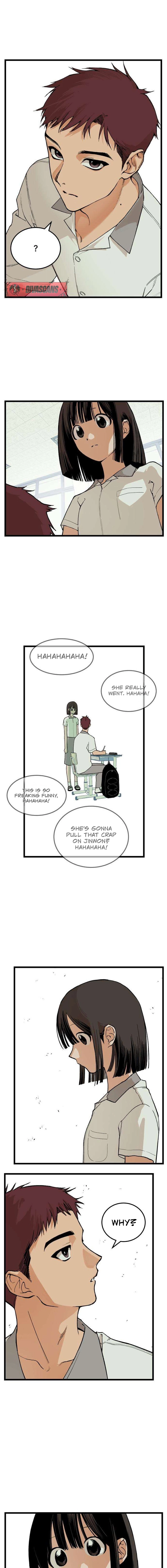 Read Embarrassment Game chapter 2 image 12 on Lezhin