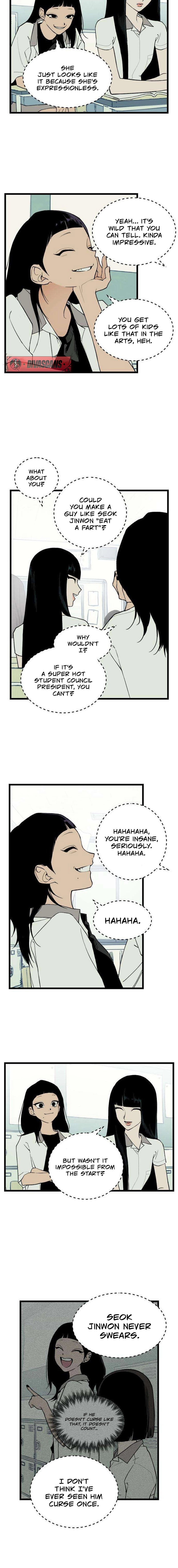 Read Embarrassment Game chapter 2 image 15 on Lezhin