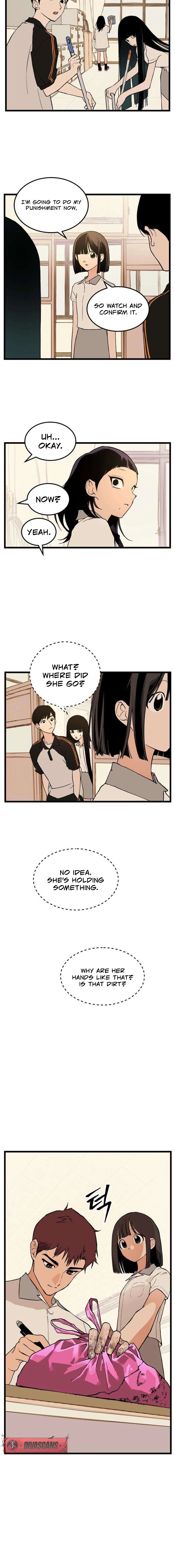 Read Embarrassment Game chapter 2 image 17 on Lezhin