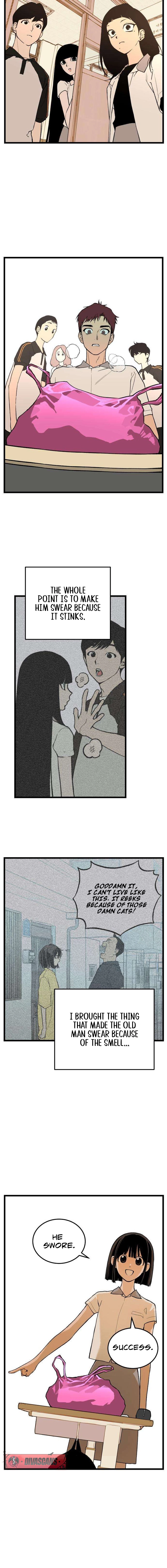 Read Embarrassment Game chapter 2 image 19 on Lezhin