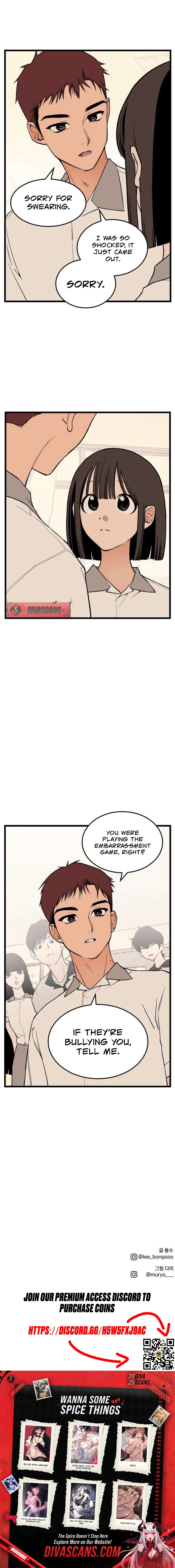 Read Embarrassment Game chapter 2 image 21 on Lezhin