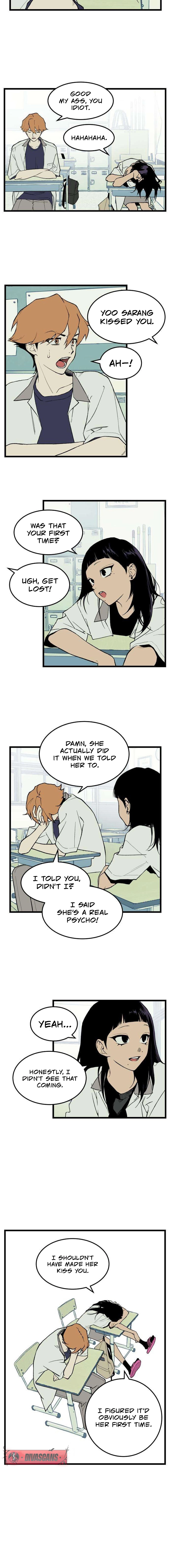 Read Embarrassment Game chapter 2 image 5 on Lezhin