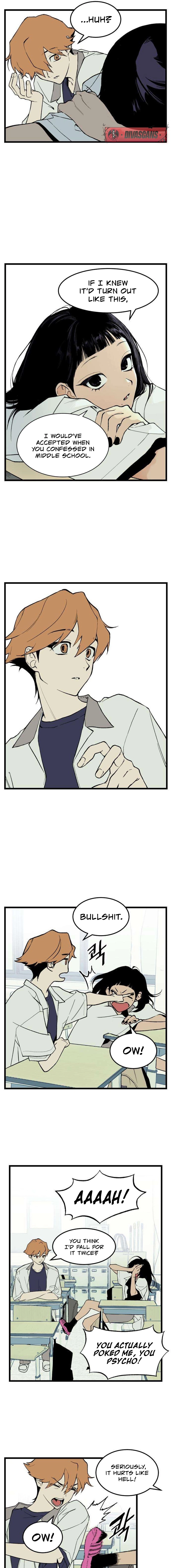 Read Embarrassment Game chapter 2 image 6 on Lezhin