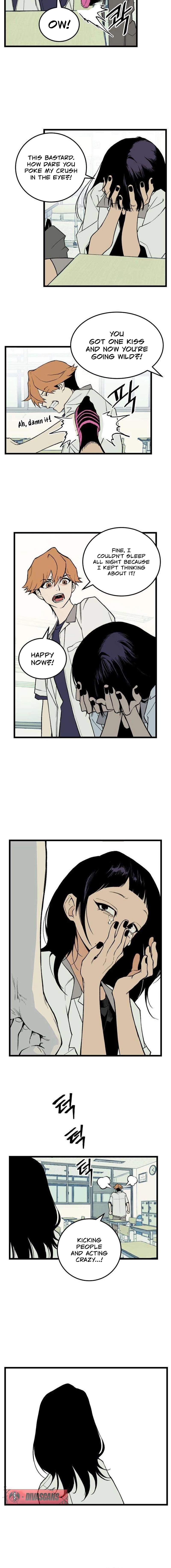 Read Embarrassment Game chapter 2 image 7 on Lezhin