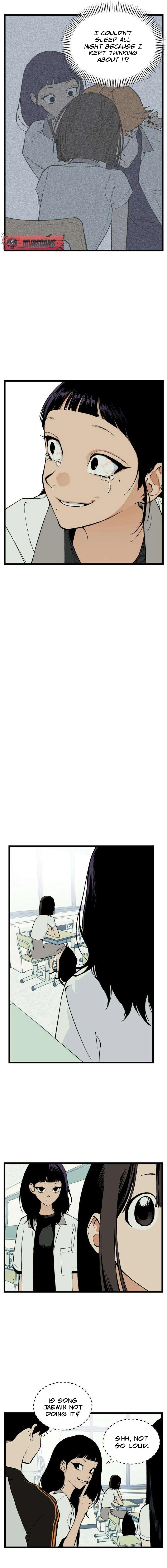 Read Embarrassment Game chapter 2 image 8 on Lezhin