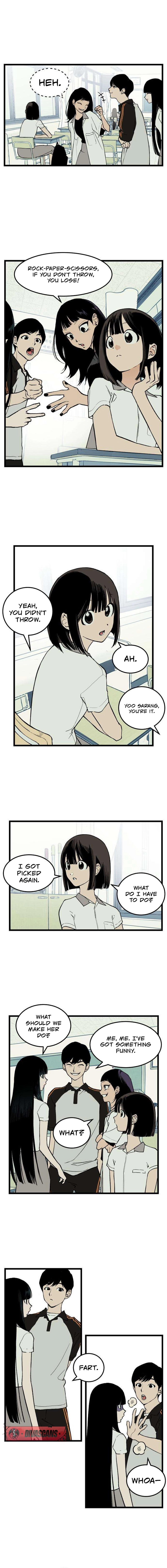 Read Embarrassment Game chapter 2 image 9 on Lezhin