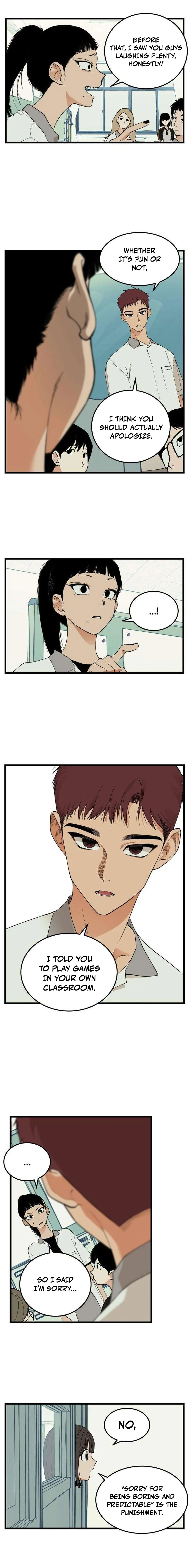 Read Embarrassment Game chapter 20 image 2 on Lezhin