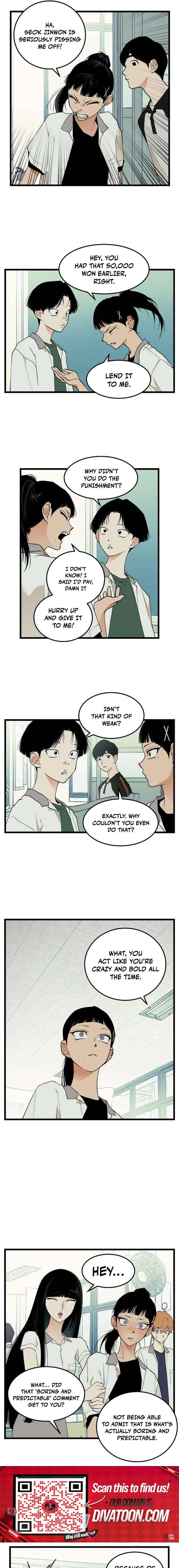 Read Embarrassment Game chapter 20 image 4 on Lezhin