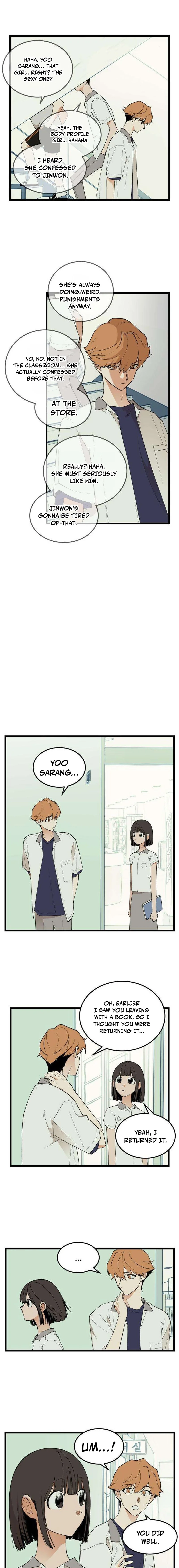 Read Embarrassment Game chapter 20 image 6 on Lezhin