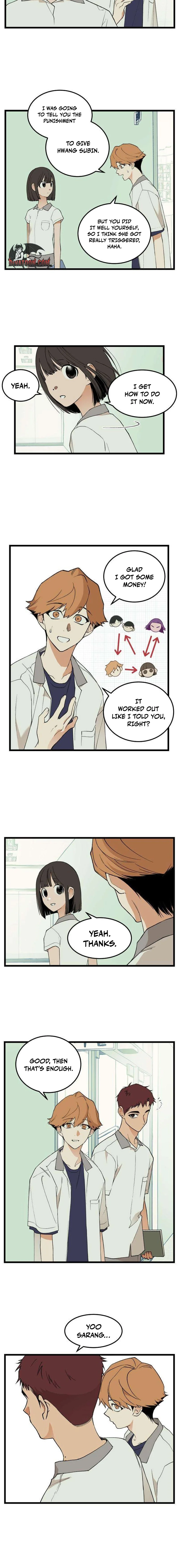 Read Embarrassment Game chapter 20 image 7 on Lezhin