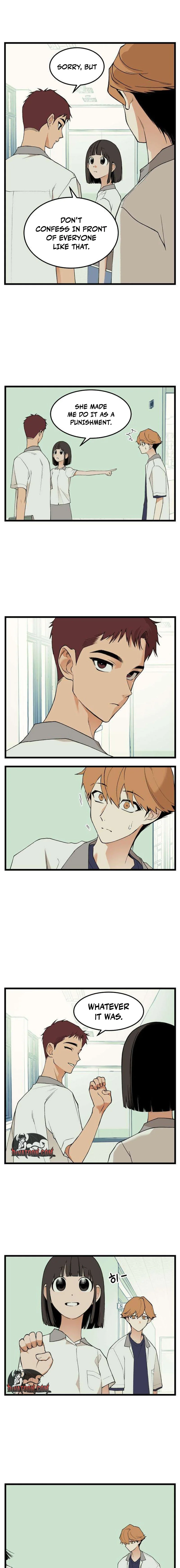 Read Embarrassment Game chapter 20 image 8 on Lezhin