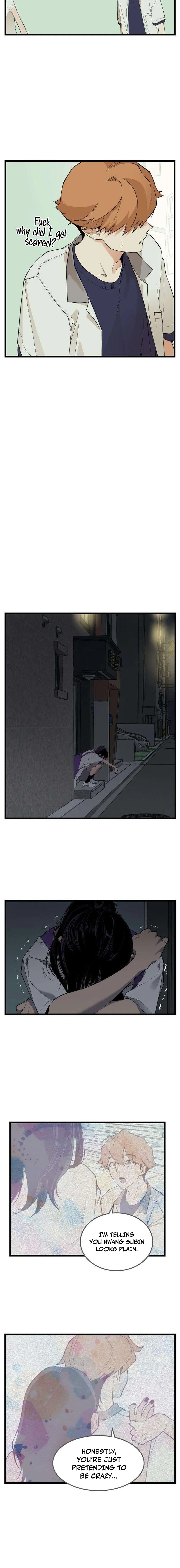 Read Embarrassment Game chapter 20 image 9 on Lezhin