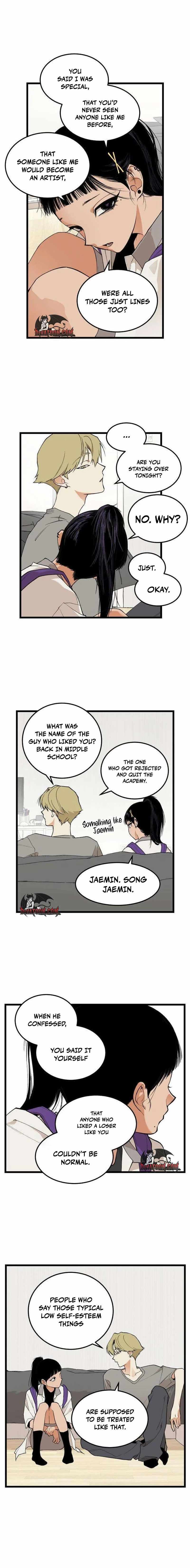Read Embarrassment Game chapter 21 image 1 on Lezhin