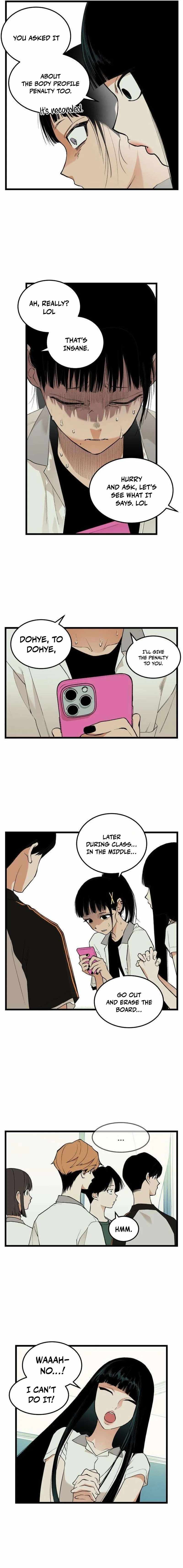 Read Embarrassment Game chapter 21 image 10 on Lezhin