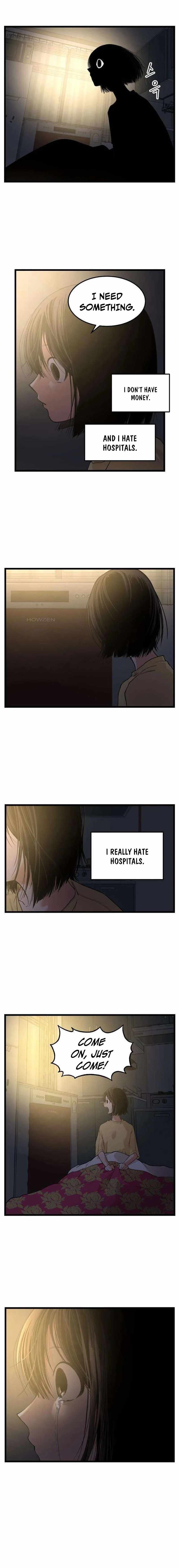 Read Embarrassment Game chapter 21 image 4 on Lezhin