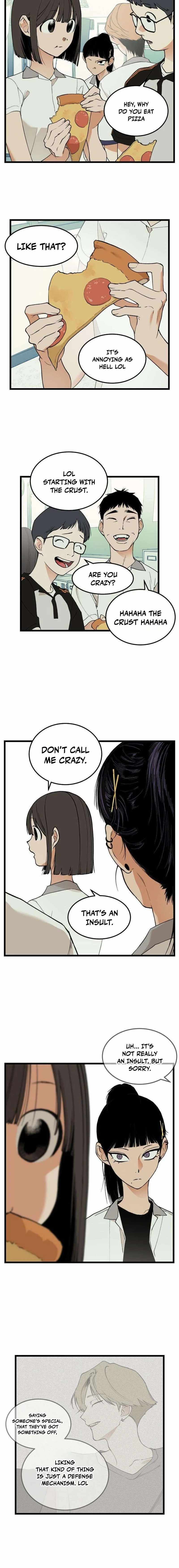 Read Embarrassment Game chapter 21 image 7 on Lezhin