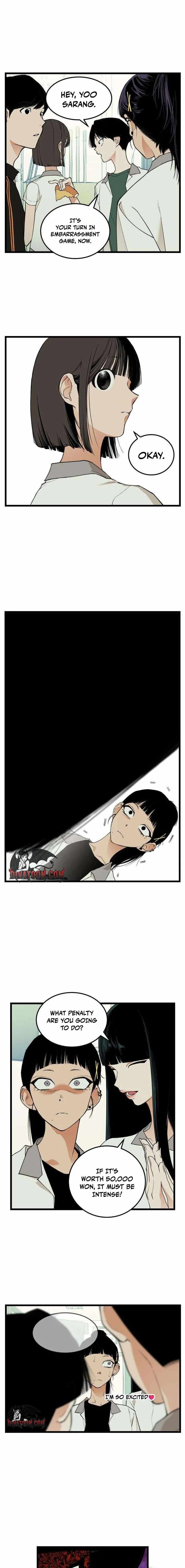 Read Embarrassment Game chapter 21 image 8 on Lezhin